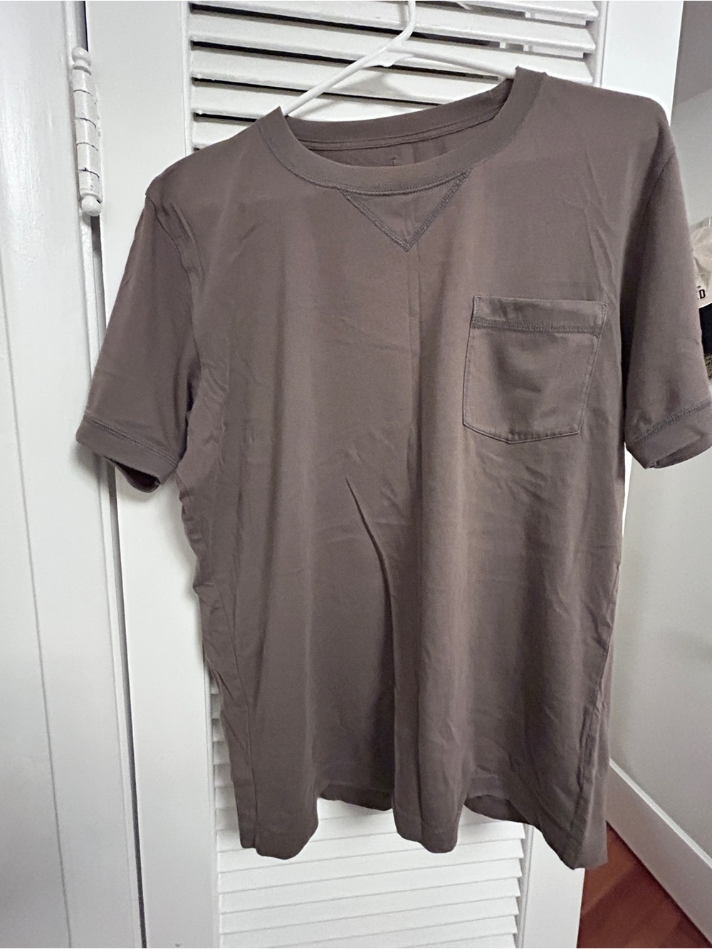 Pocket tshirt